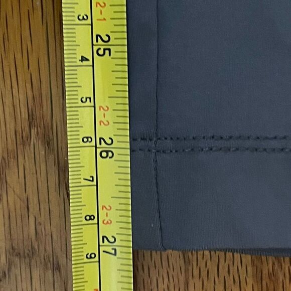 GREG NORMAN Adeline Ankle Golf Pants Women’s Size XL Gray NEW Sporty Athletic - Picture 8 of 8